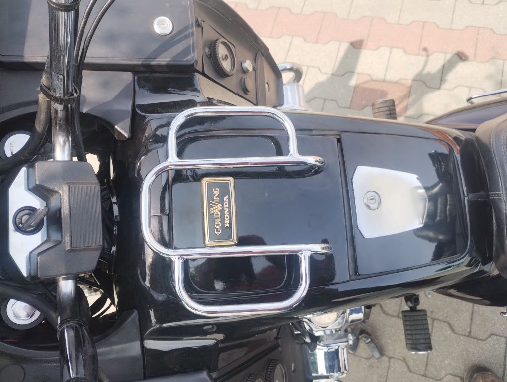 Honda Goldwing 1200