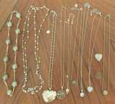 Fios/pulseiras a partir 3,50€