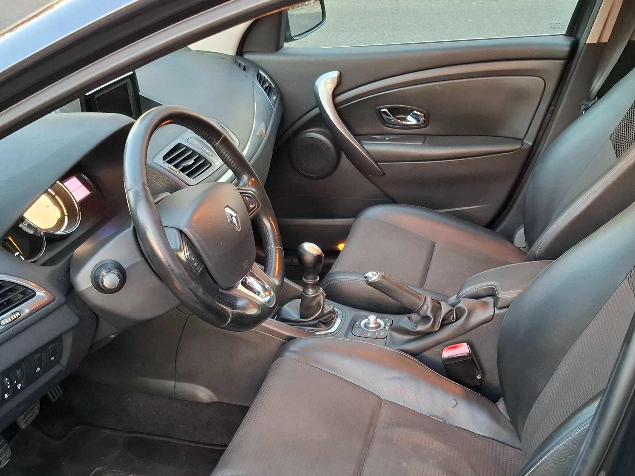 Renault Megane SW 1.5 DCI 110CV Nacional - Aceito Retoma