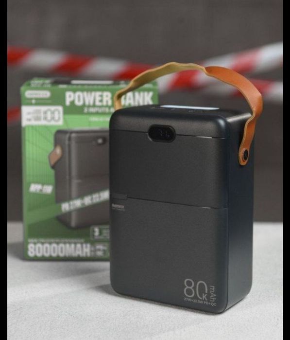 Павер банк 80000mAh , Power bank 80000mah