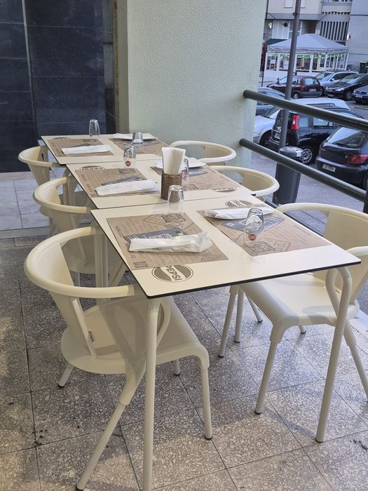 Espaço comercial Rua Atriz Palmira Bastos