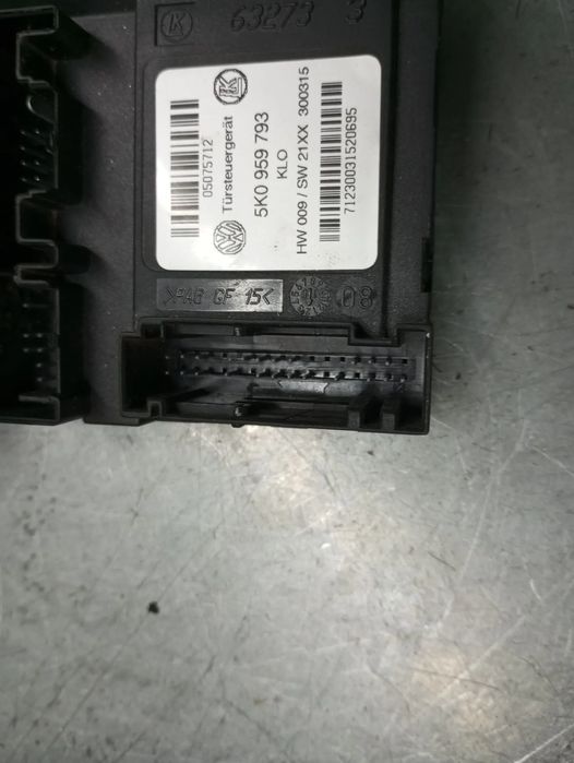 Motor vidro frente esquerdo VOLKSWAGEN Caddy (6K9, 9E7, 9E9)