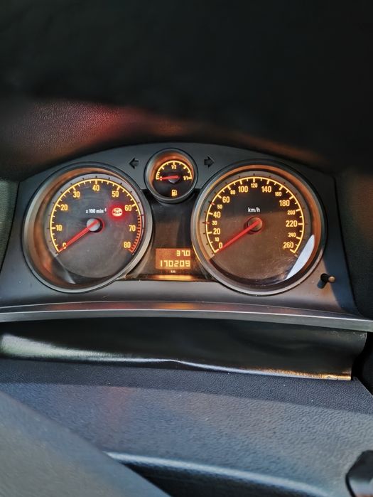 Зафіра Б 1.6(2009) 7 місць