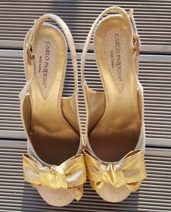 Туфлі жіночі Carlo Pazolini р.38