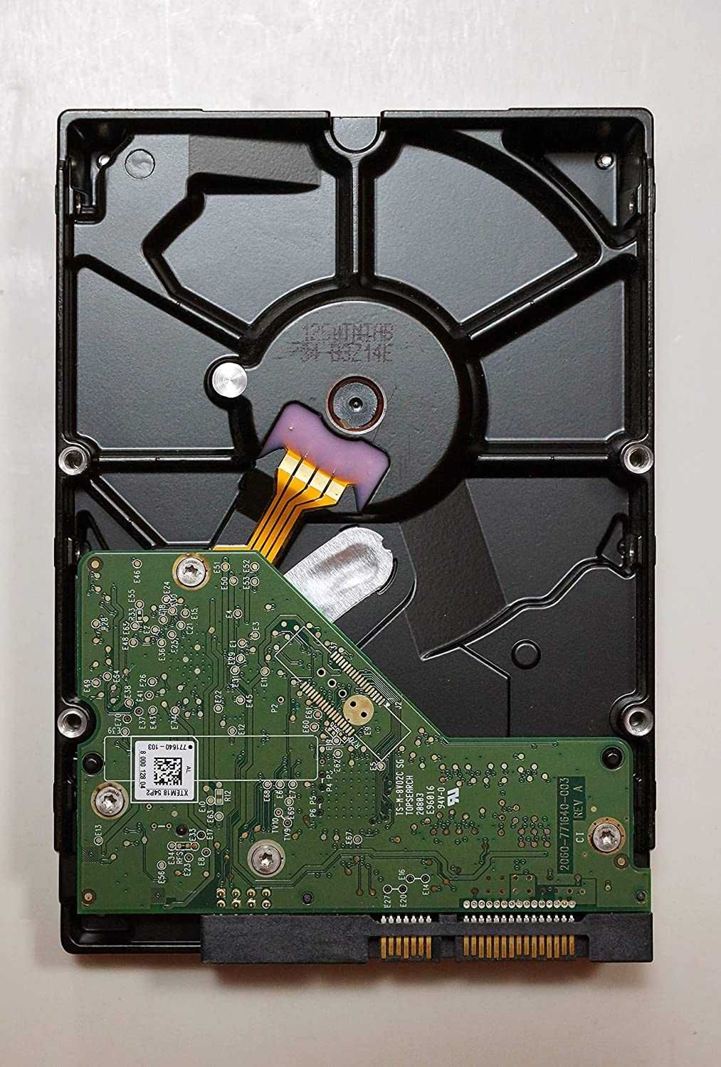 Disco Interno 3,5" Western Digital 500Gb SATA 7200 RPM (NOVO)