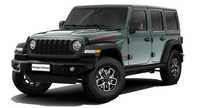 Jeep Wrangler Wrangler MY24 Rubicon GME 2.0 Turbo 272 KM ATX 4WD!!