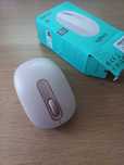 Mysz LOGITECH bezprzewodowa Bluetooth Róż na baterię