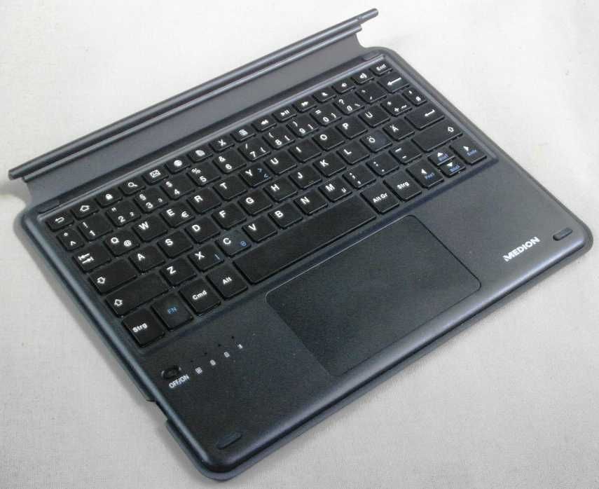 KLAWIATURA Touchpad Bezprzewodowa Bluetooth tabletu telefonu komputera