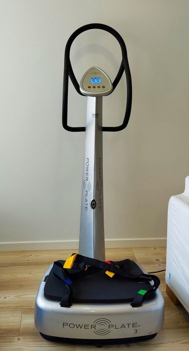 Power Plate My3 - Plataforma vibratória