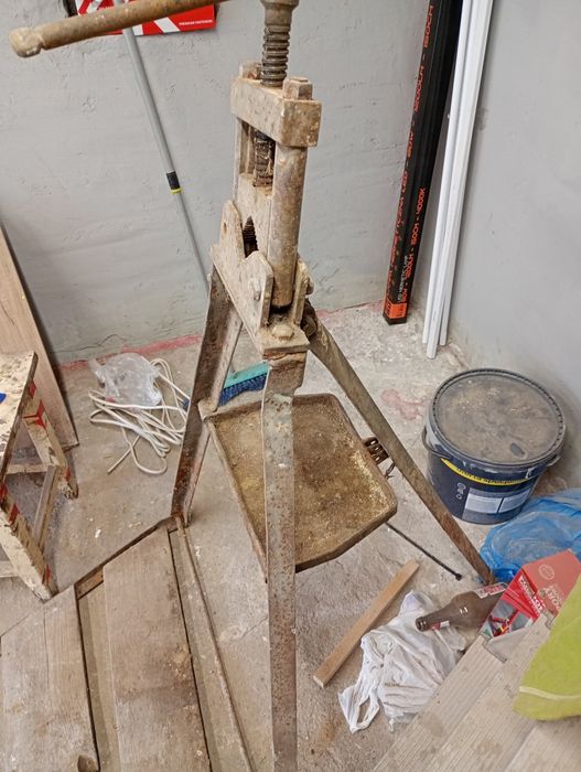 Pionier imadło do rur