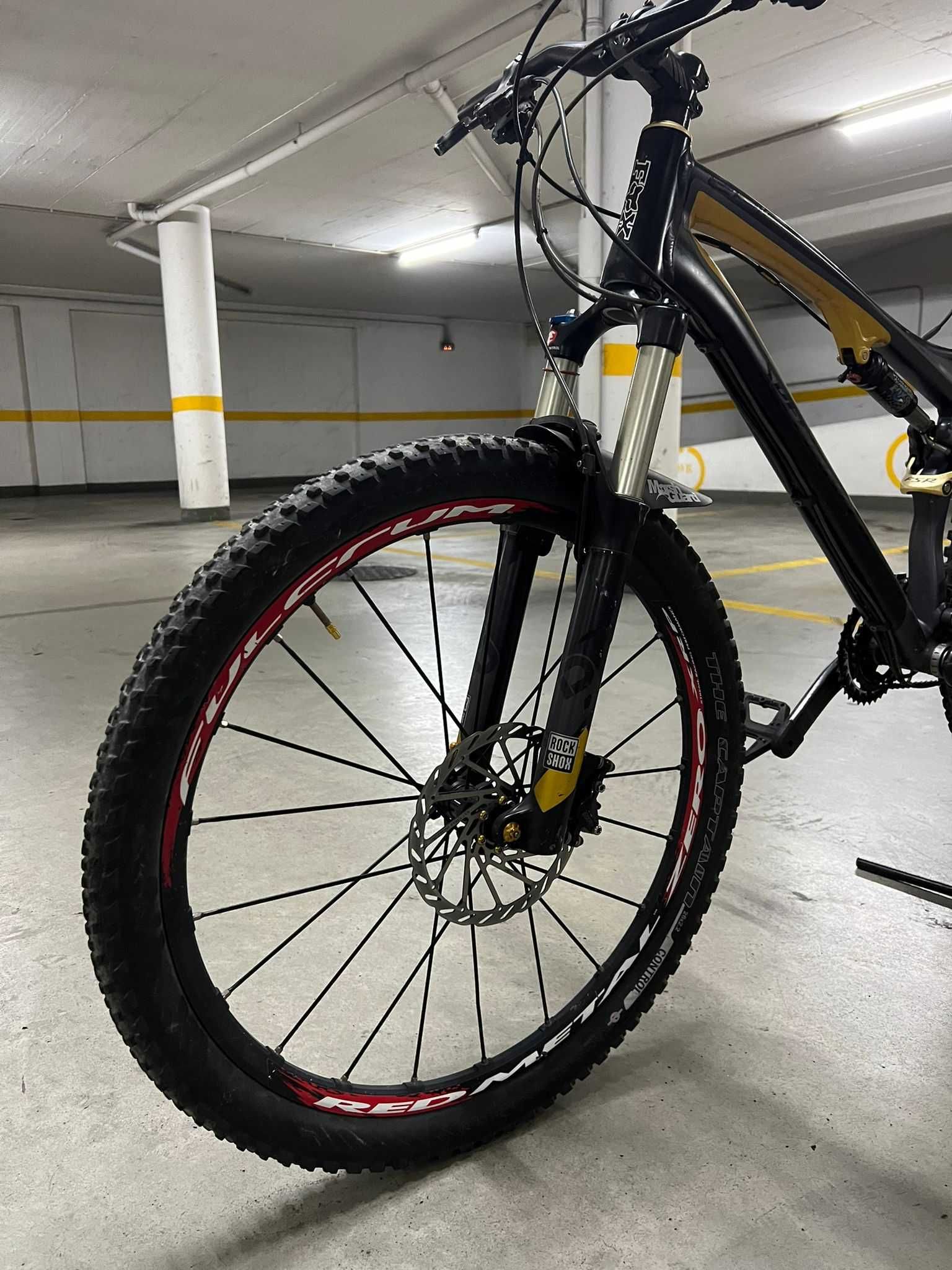 Bicicleta Specialized