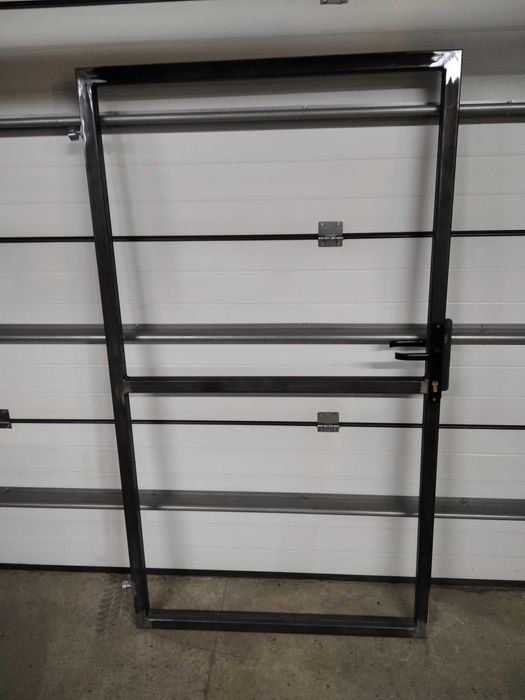 Bramka ogrodzeniowa, furtka 150cm x100 cm