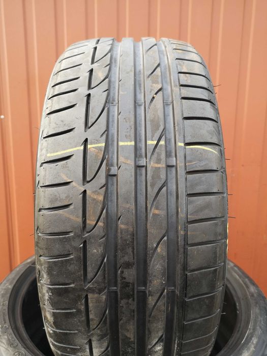 225/40 R19 89Y - Bridgestone Potenza S001 * RFT - Run Flat (3 sztuki)