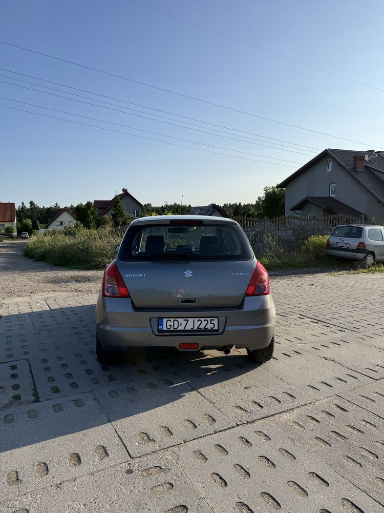 Suzuki Swift IV 2008