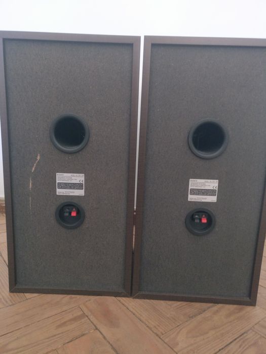 Par colunas SONY SS-S9