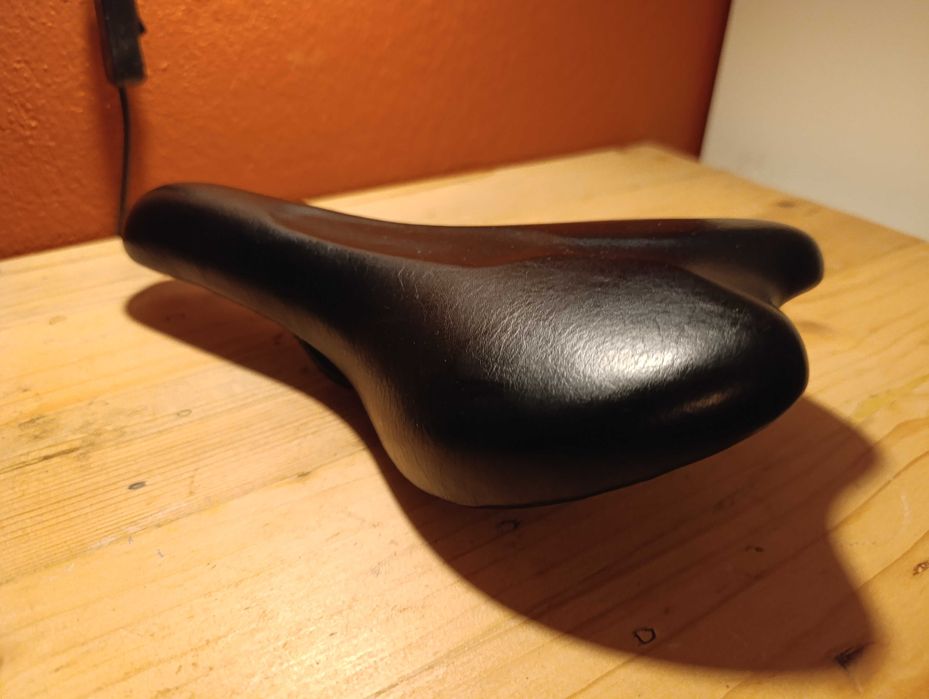 Banco de bicicleta BTT Decathlon - EM ÓTIMO ESTADO -