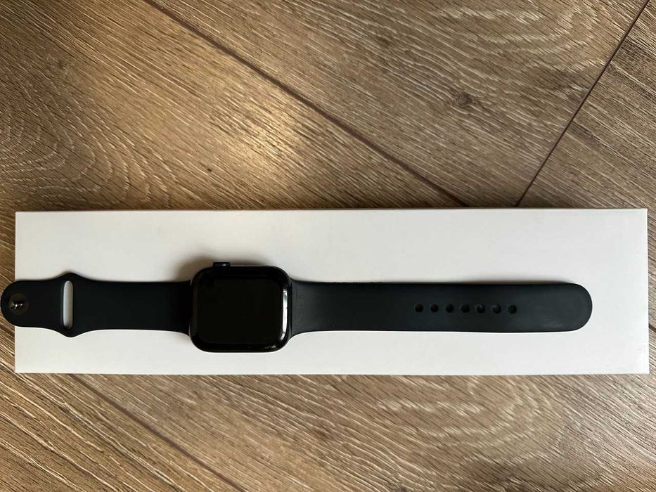 apple watch series 8 45 GPS A2771 Midnight!!!