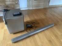 Soudbar Samsung HW-H551 głośniki