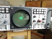 PAL Vectorscope 521A Generator