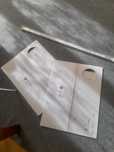 Panele liscie do kuchni Ikea fastbo
