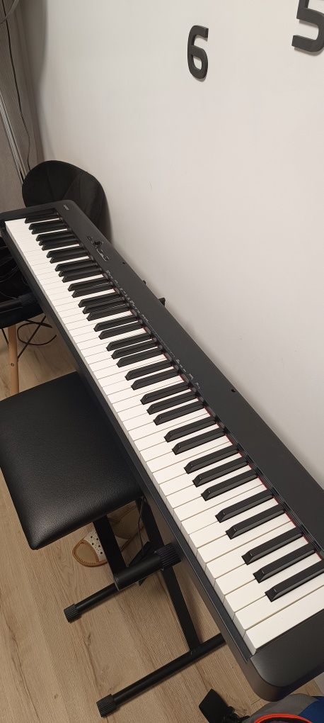 Pianino elektroniczne casio sdp s100