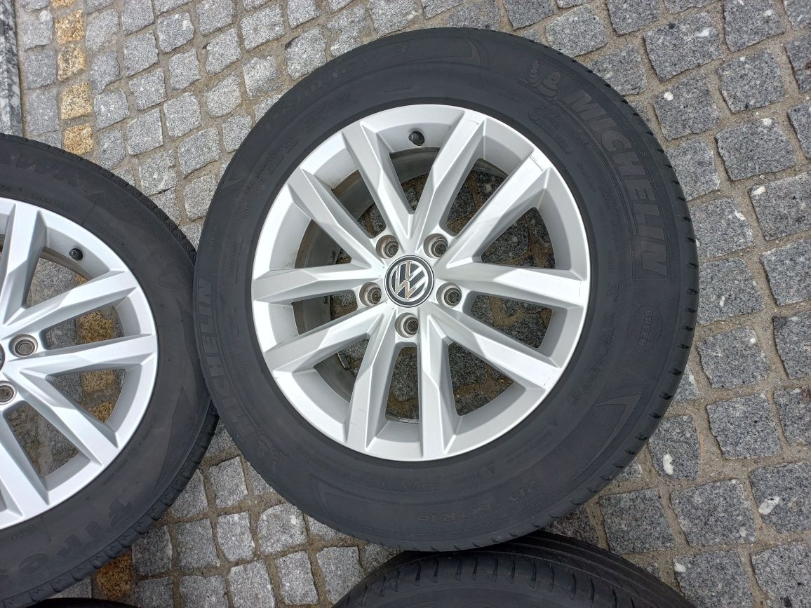 Jantes vw 16 5x112 originais