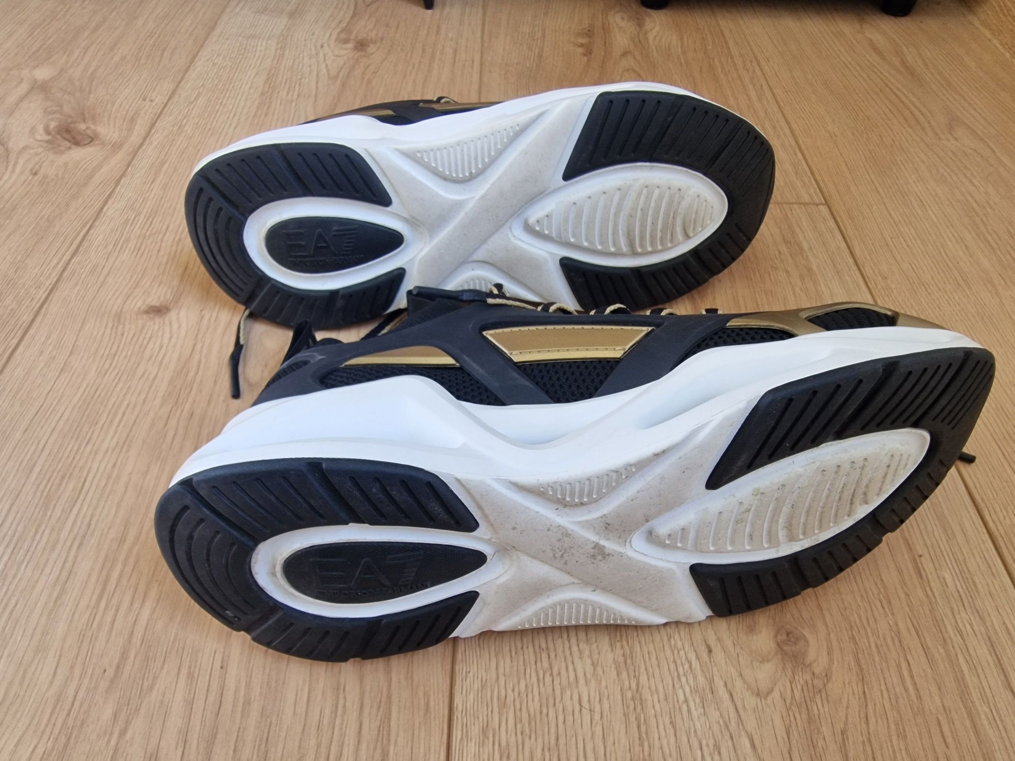 Buty Emporio Armani