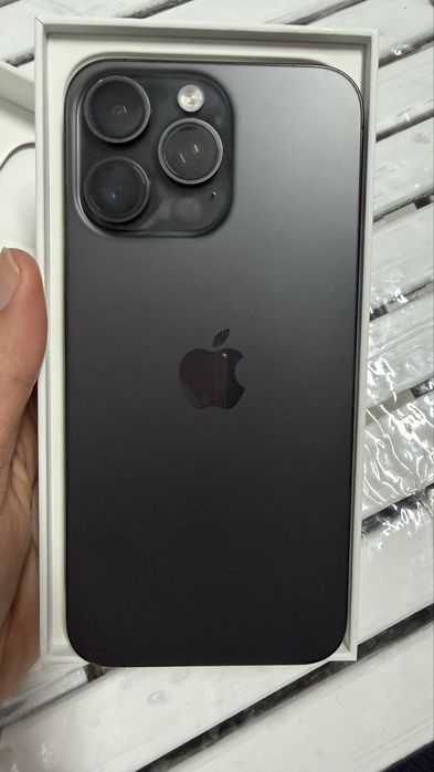 Iphone 15 pro Max 256GB