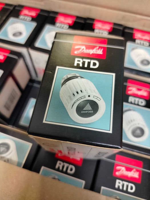 Głowica termostatyczna Danfoss RTD 3100 stary typ