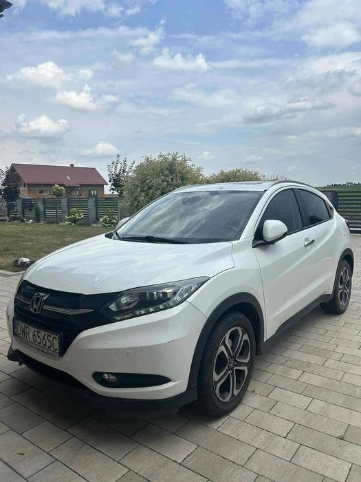 Honda HR-V honda CR-V