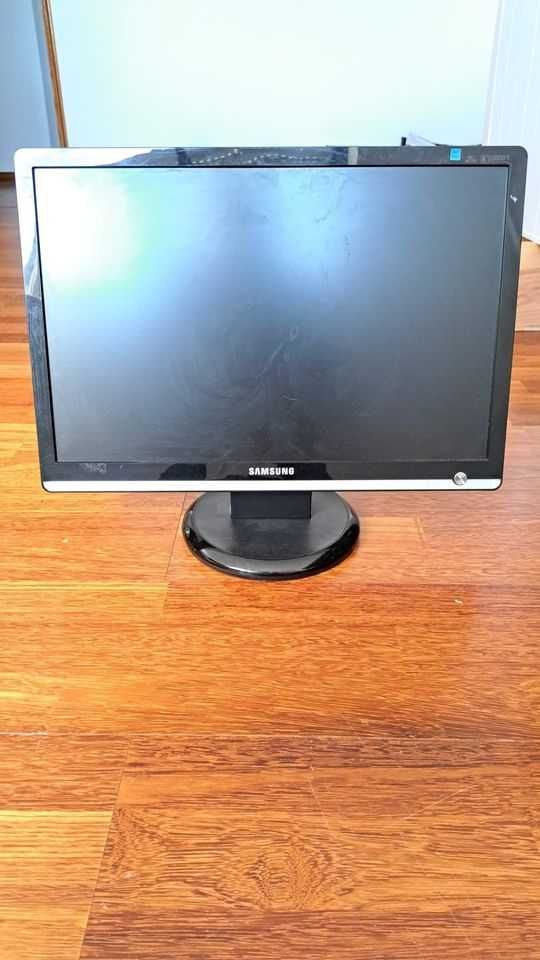 Monitor Samsung WideScreen