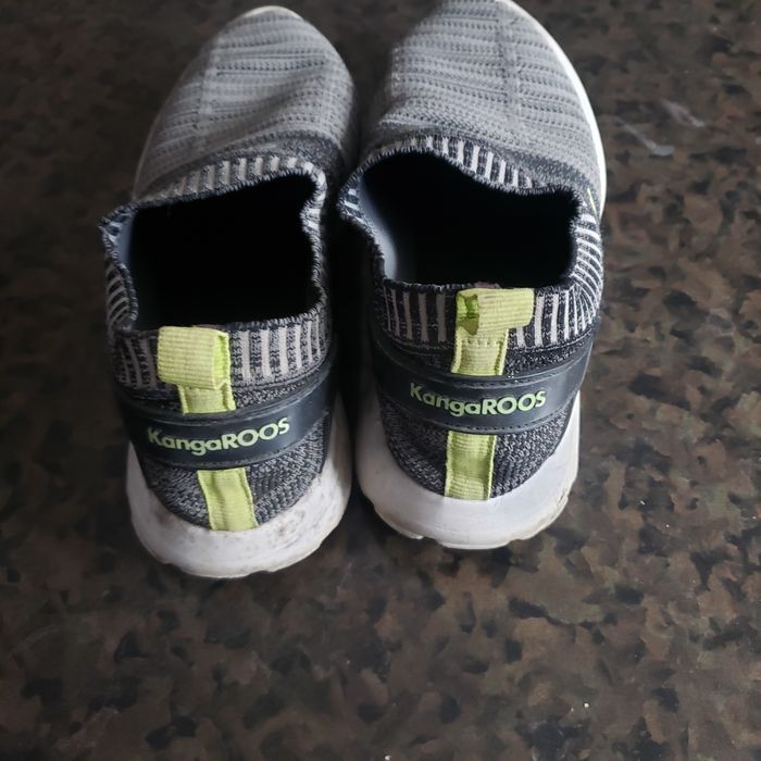 Кроссовки германия kangaroos 42р.