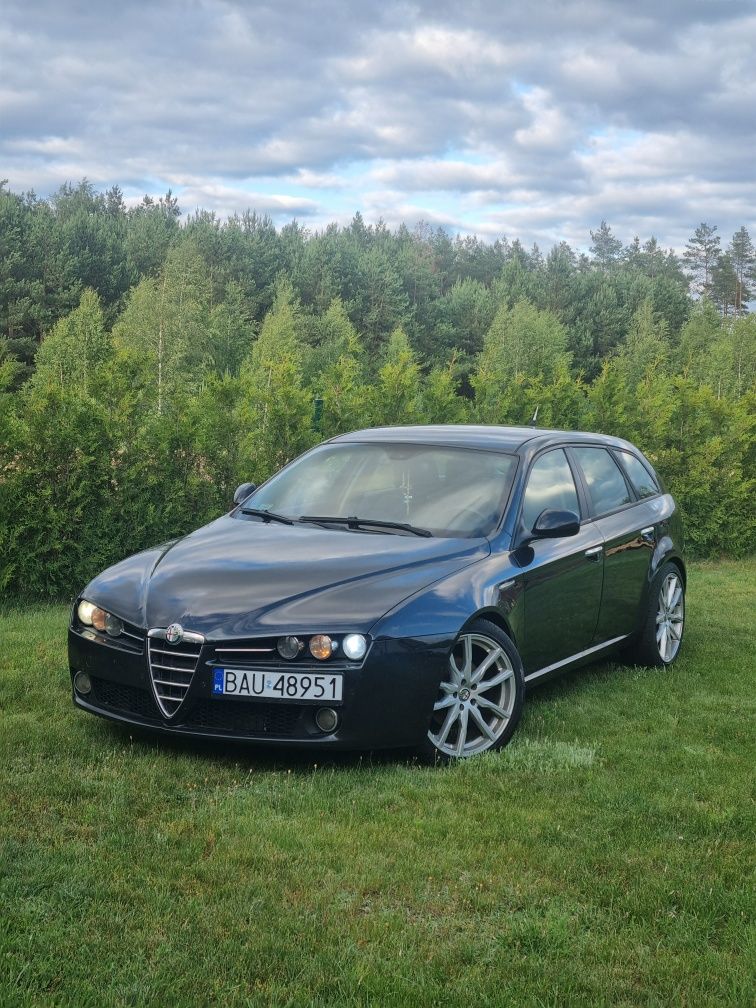 Alfa Romeo 159 SW 1.9 JTDm 16v Q-tronic