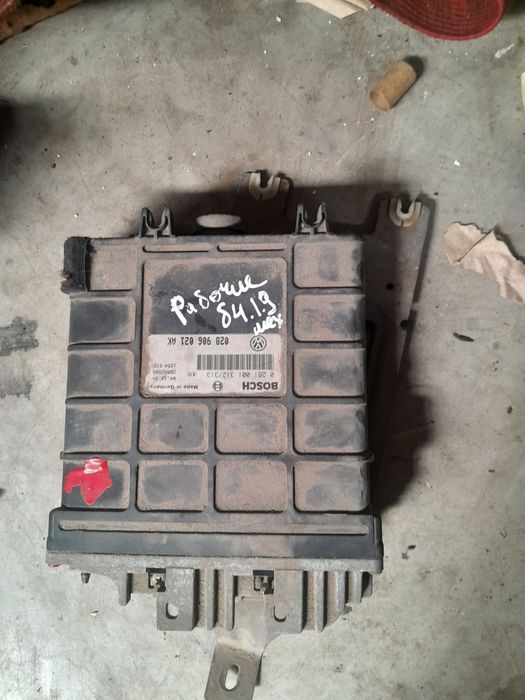 Двигатель пассат б4 1.9