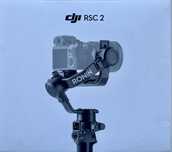 Стабилизатор DJI RSC 2