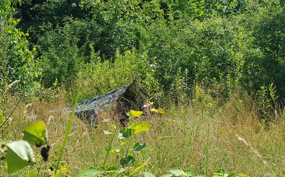 THERMO-Tarp™ 2 X 3 / camo