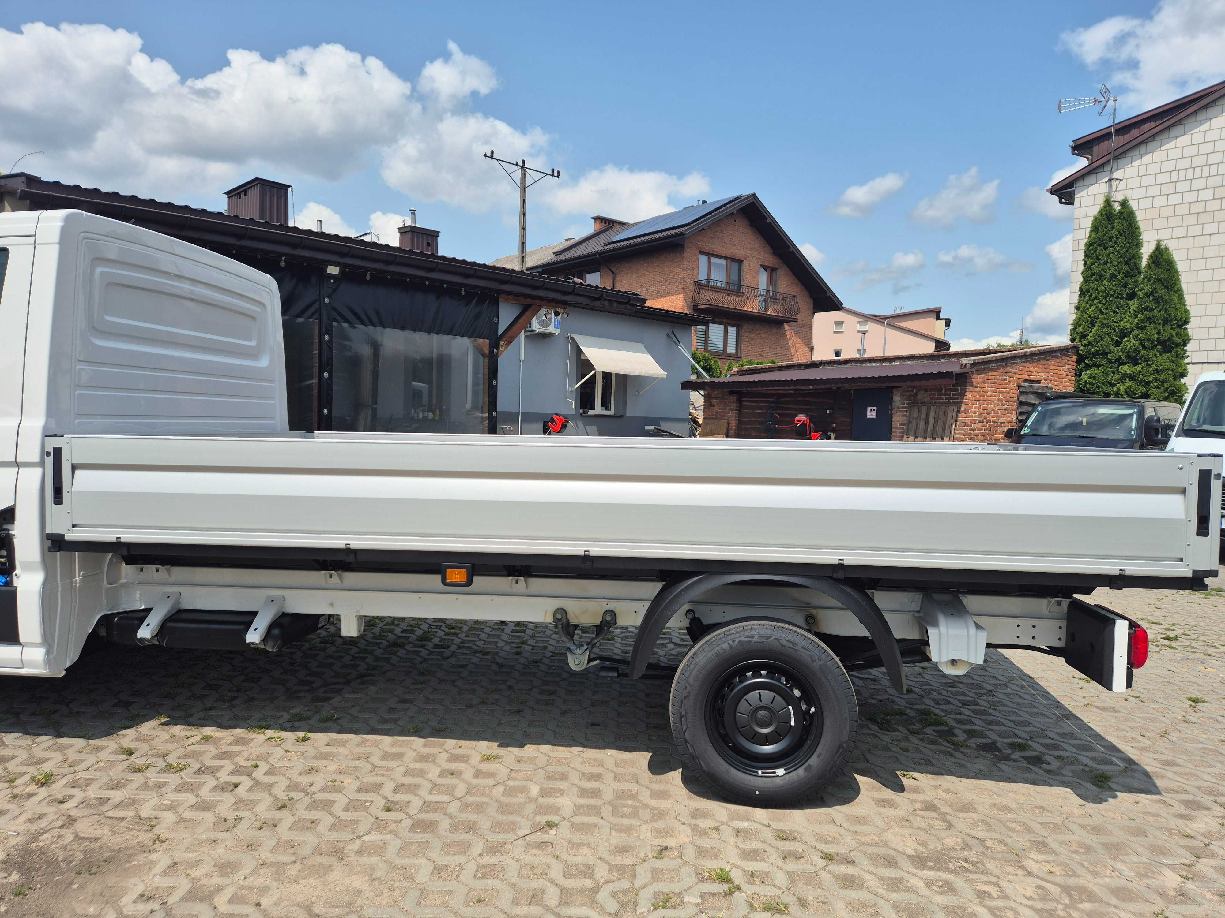 Paka/ Skrzynia ładunkowa   VW CRAFTER