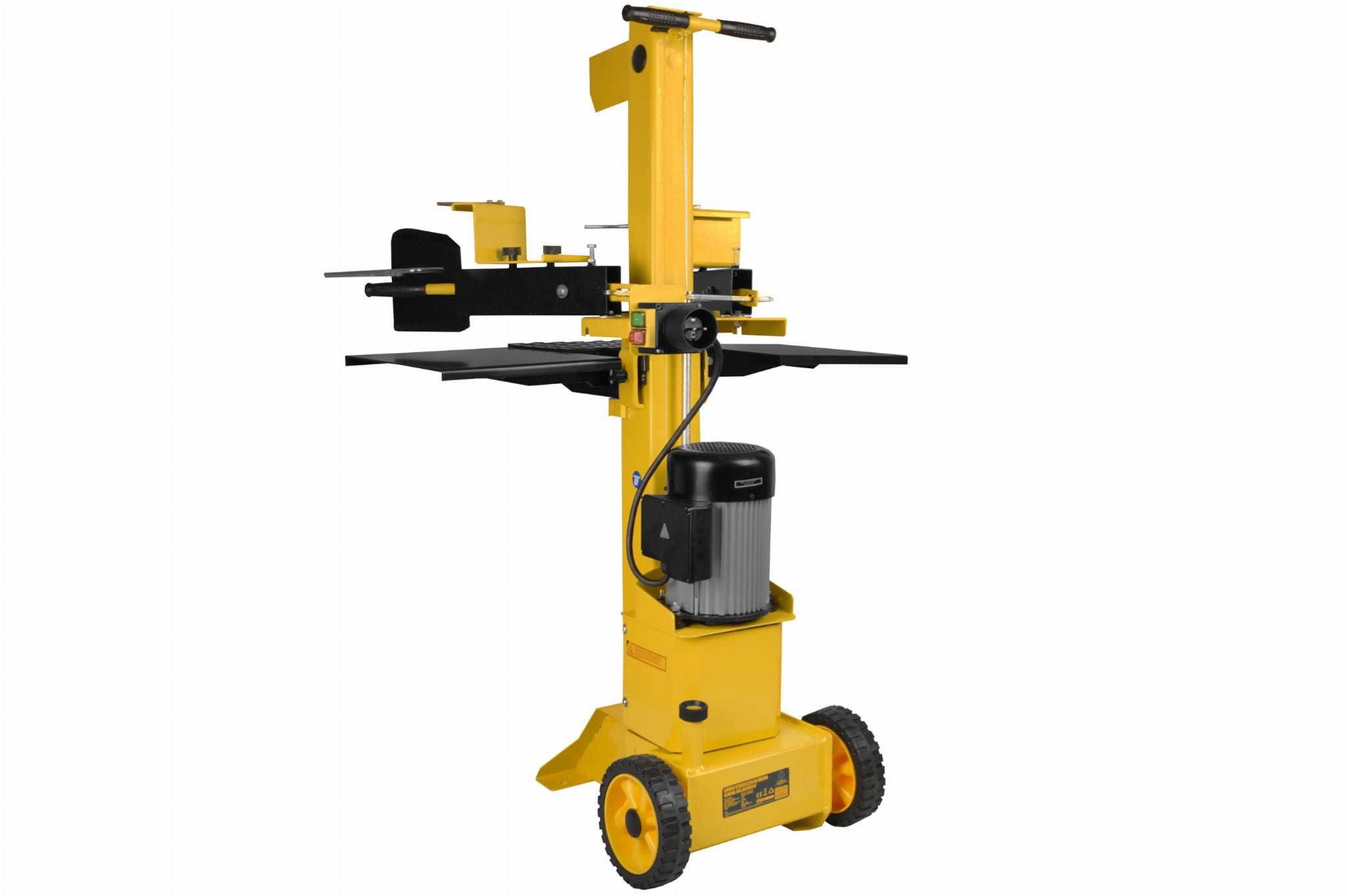 Łuparka pionowa hydrauliczna - 8 Ton GMM-HLS550V|WYSYŁKA|NOWA|