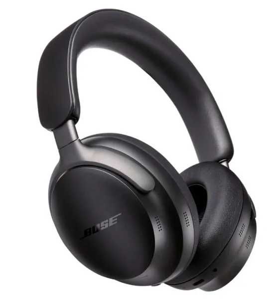 Навушники Bose QuietComfort Ultra Headphones Black (880066-0100)