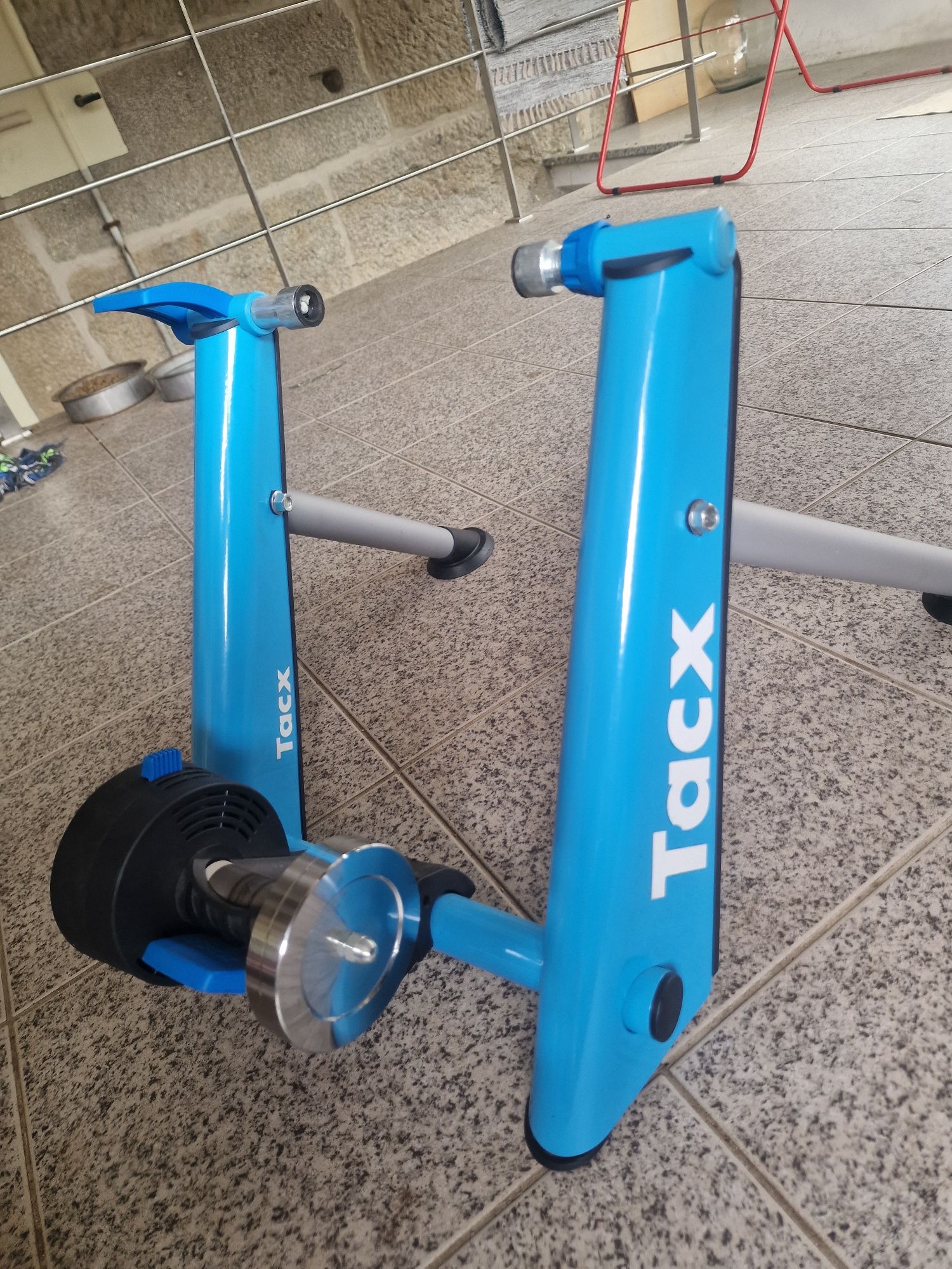 Rolos de Treino Tacx