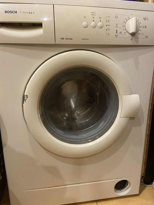 Пральна машина BOSCH