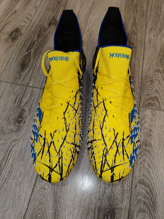 Чоловіче взуття, копочки, бутси 41 розмір Адідас