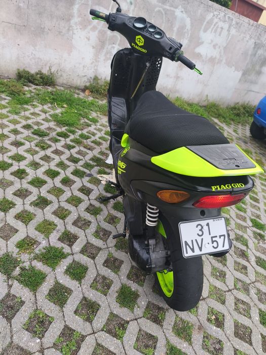 Piaggio NRG mc2 50cc