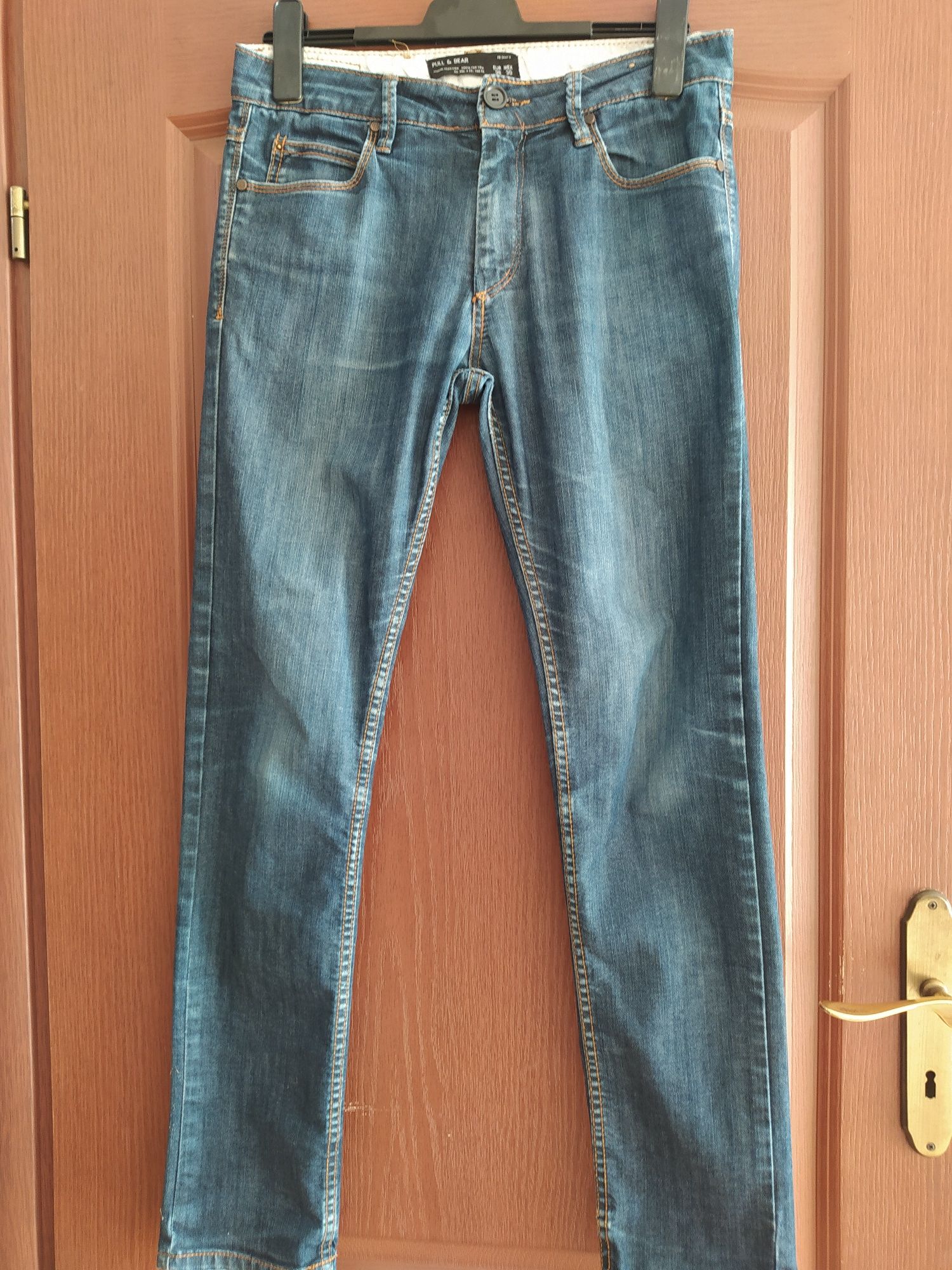 Spodnie jeans Pull & Bear roz EUR 38 MEX 30