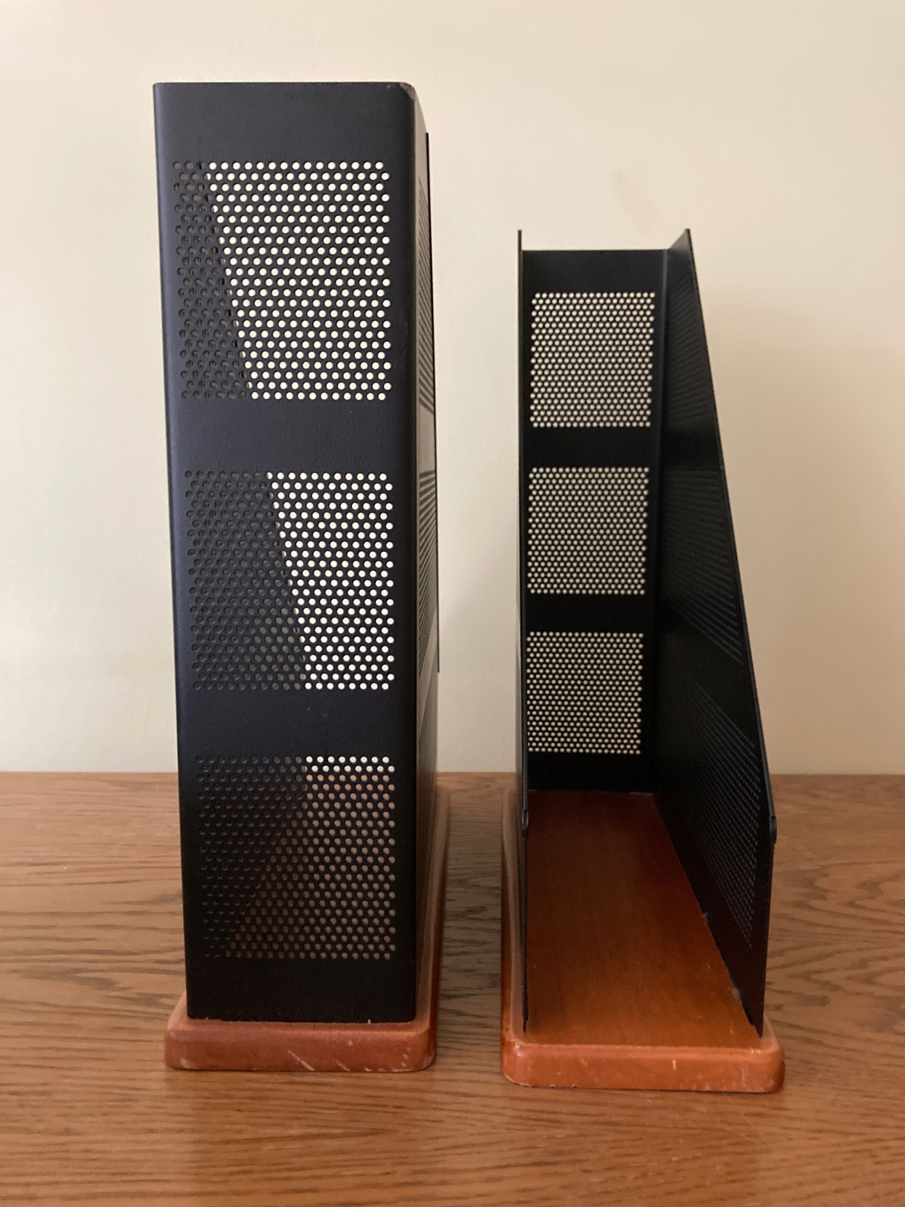 Organizer stojak na dokumenty prasę | komplet 2 szt.
