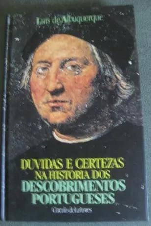 Duvidas e Certezas nos Descobrimentos Portugueses - Luis de Albuquerqu