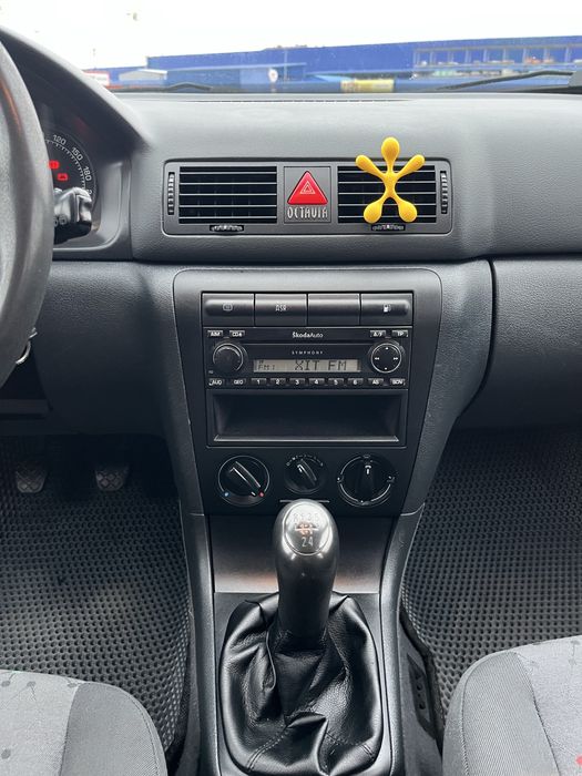 Шкода Октавія Тур 1.6МПІ