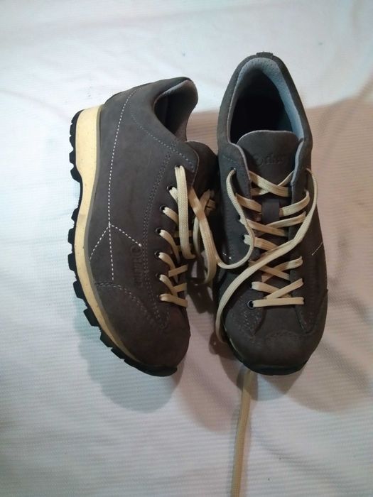 Трекинговые,детские кроссовки,Sherpa