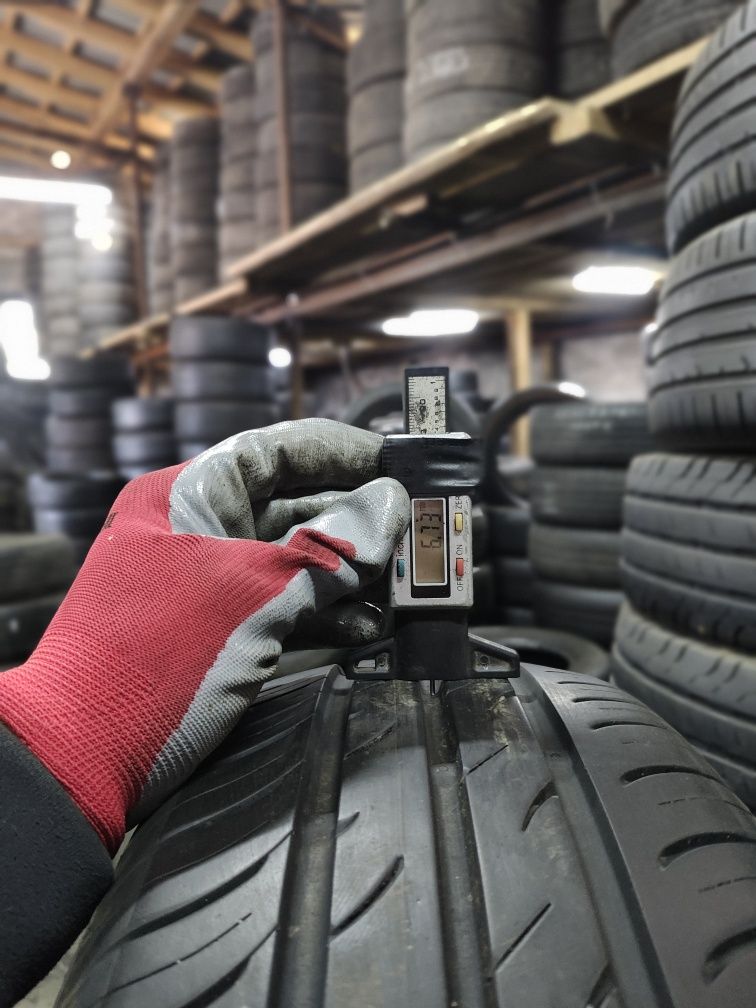 Резина 185 65 r15 Nexen 2022 рік  колеса шини літо Gtyres