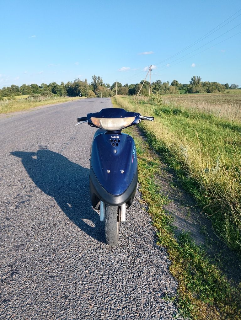 !!!ПРОДАМ СРОЧНО!! скутер Yamaha jog